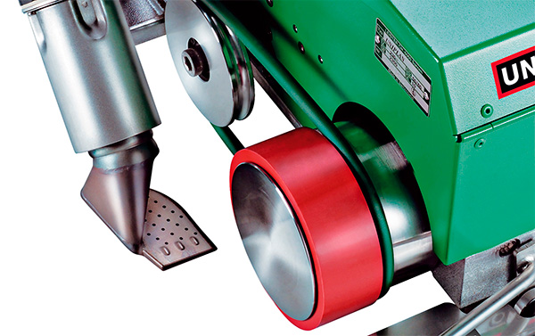 Зварювальне обладнання компанії LEISTER